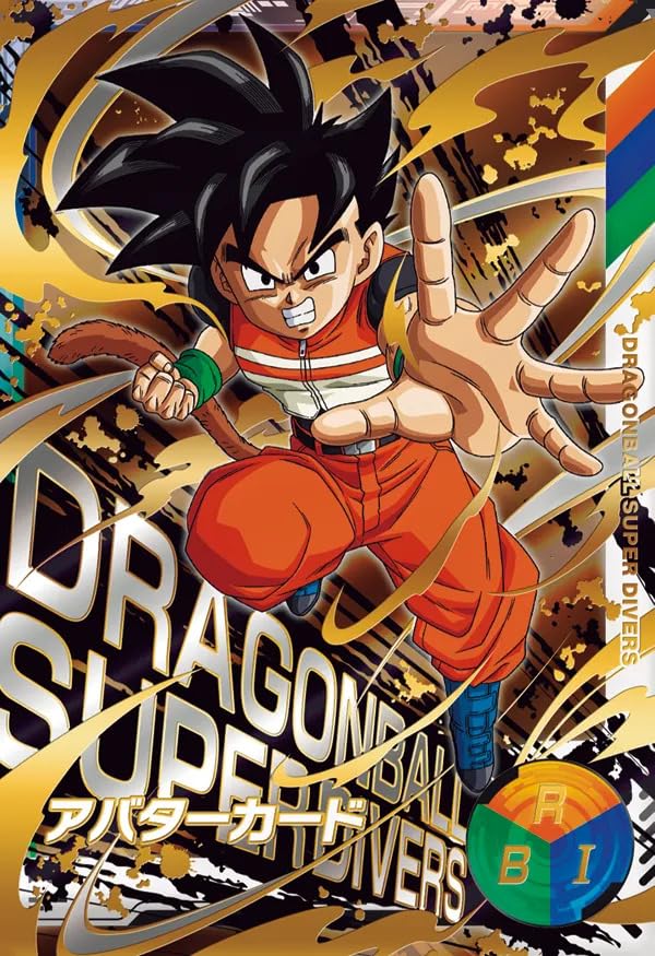 笠*長様 【まとめ売り】【パラレル入り】ドラゴンボールスーパーダイバーズ アドバ DBSDV アドバンスパック DB40th Anniversary Edition『スーパー