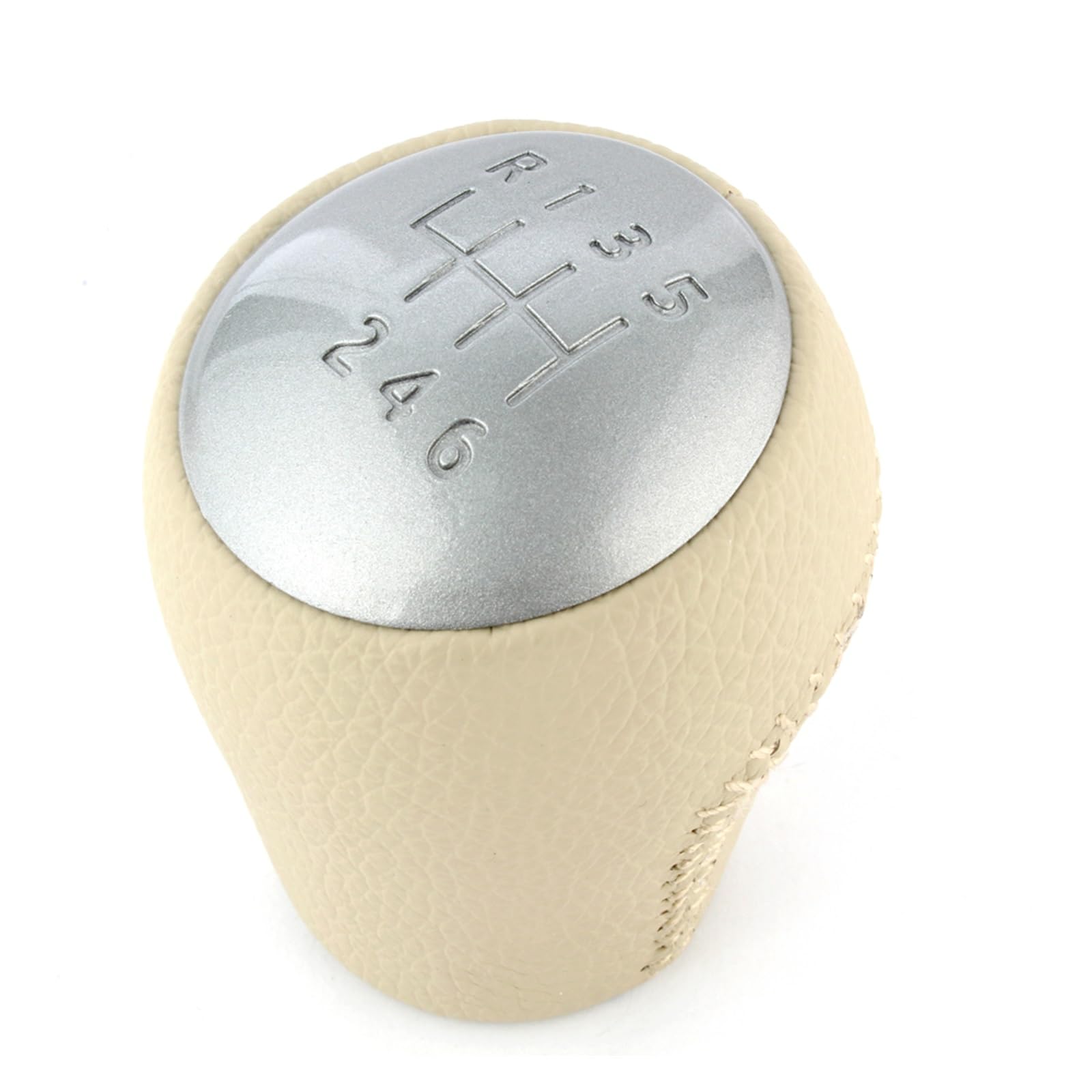 Jsyalmslw 6 Speed-1 Performance Gear Shifter Knob For Nissan Tiida For Versa 2006-2011