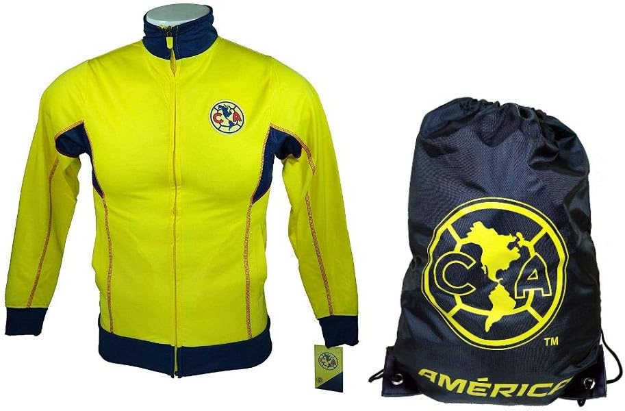 america soccer jacket