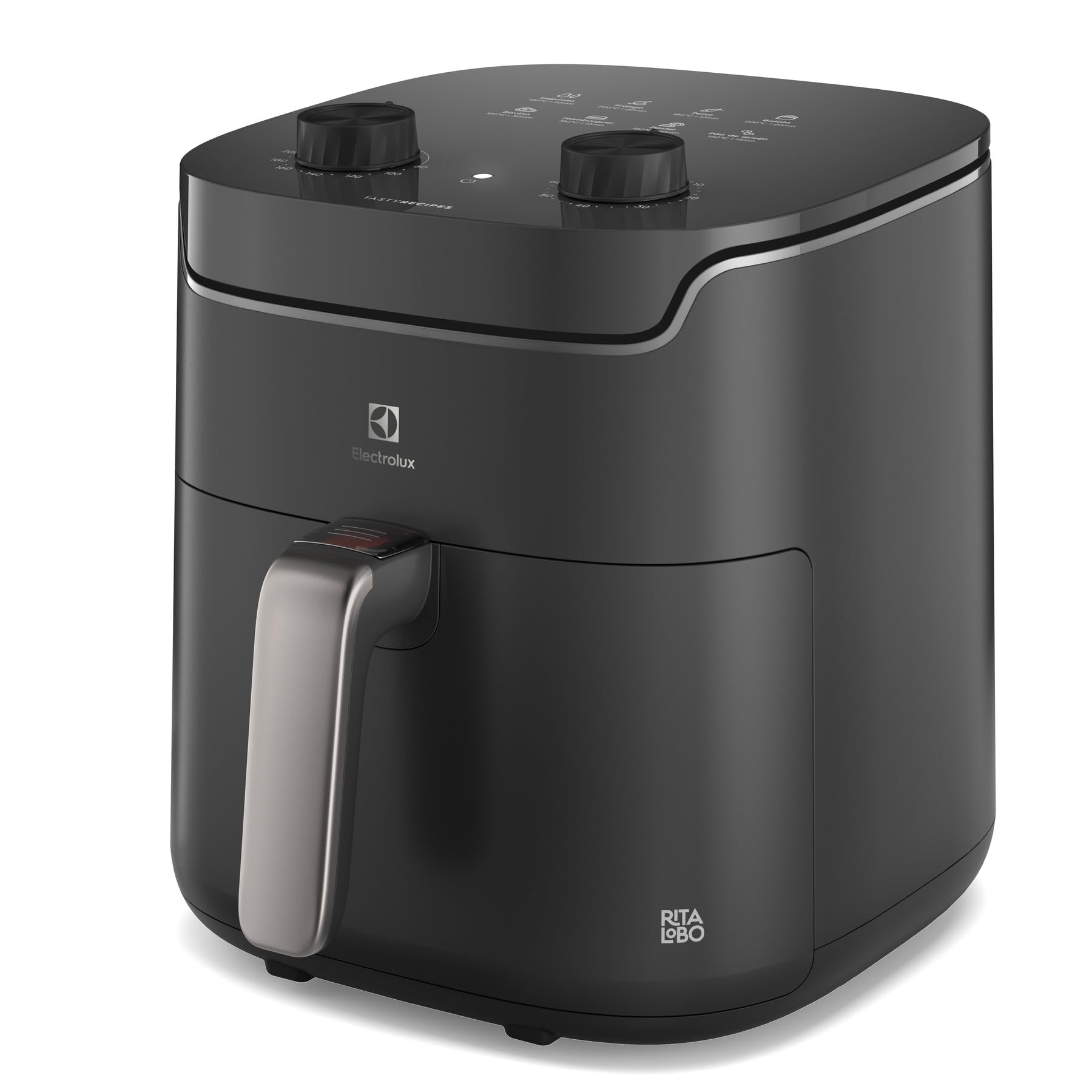 Electrolux Air fryer Fritadeira Elétrica sem oleo Rita Lobo 5