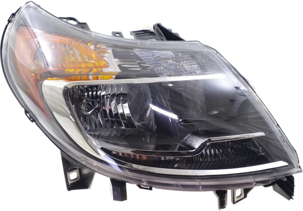 KarParts360 For RAM Promaster 1500/2500/3500 Headlight Assembly 2014-2022 Driver Side w/DRL CAPA Certified For CH2502291 | 68154589AI