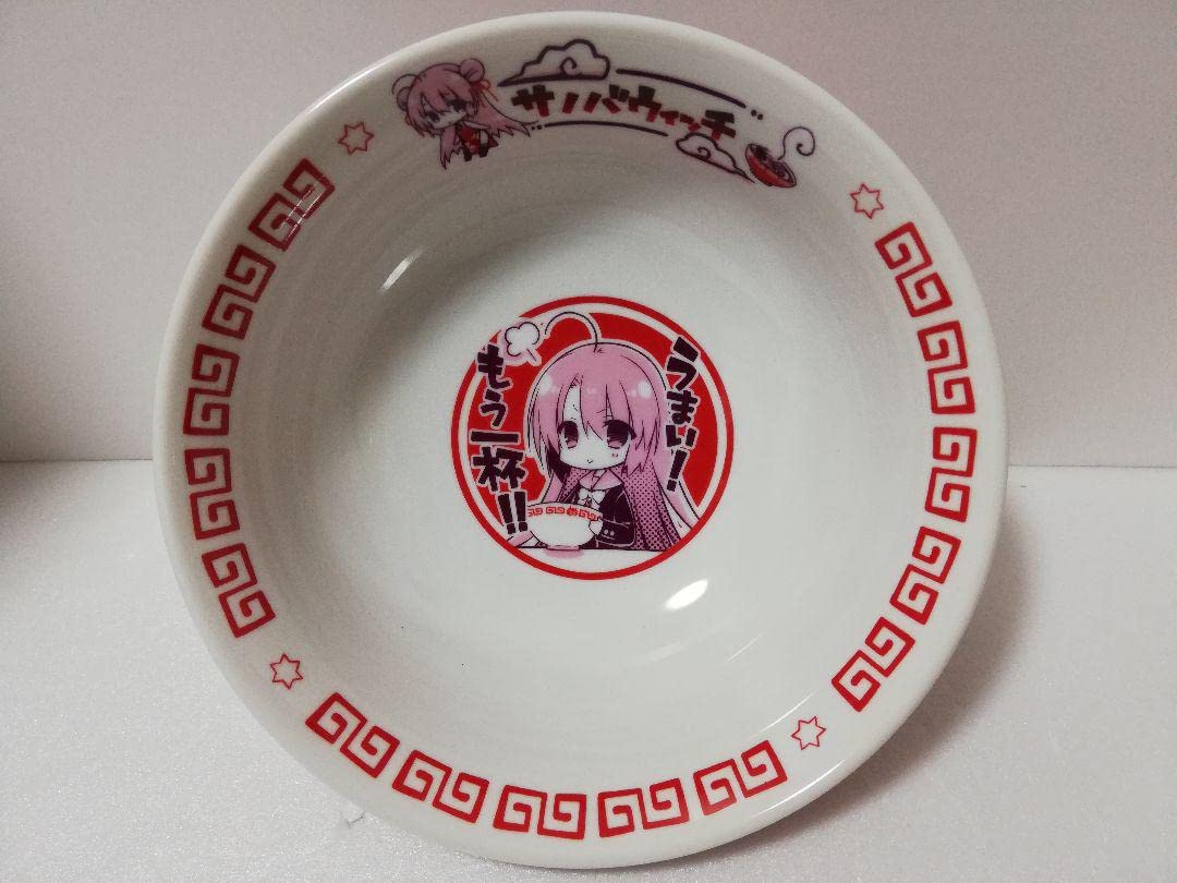 Amazon.co.jp: ゆずソフト サノバウィッチ 綾地寧々 ラーメン