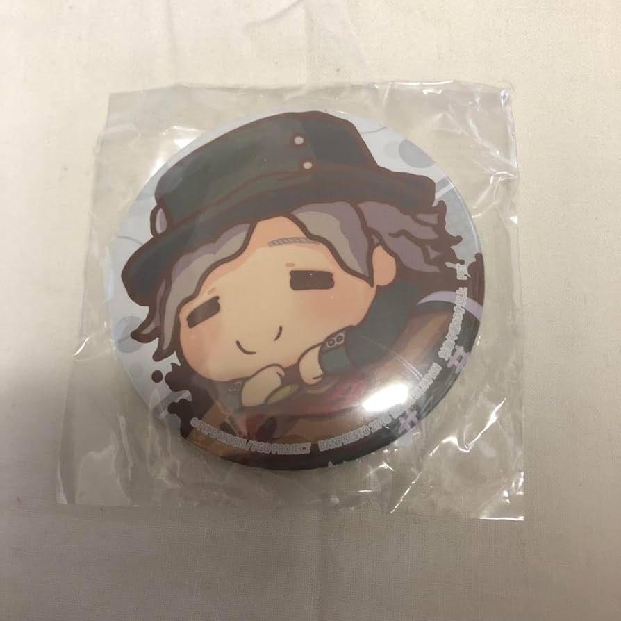 FGO エドモン・ダンテス 巌窟王 缶バッジ Amazon.co.jp: FGO 缶バッジ 巌窟王 エドモン・ダンテス : おもちゃ