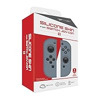Vista 2 de Hyperkin Silicone Skins for Joy-Con (Neo Gray)