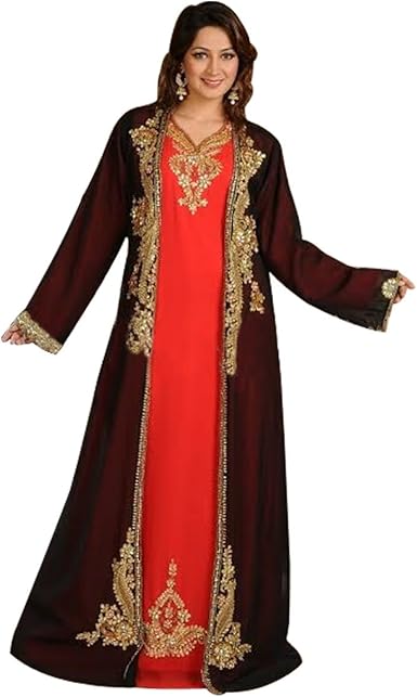 kaftan abaya amazon