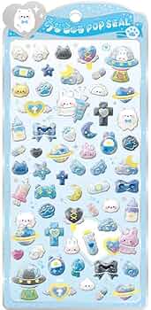 かわいいぷくぷくしーると、おまけ Amazon.co.jp: 【たっぷり8枚セット】＜ベビーピンク＞かわいい