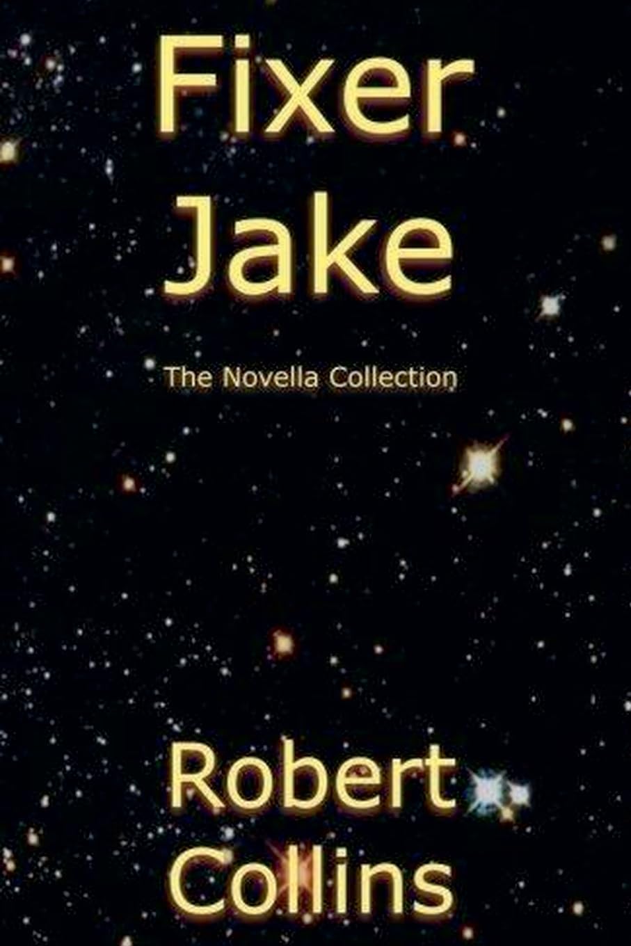 Fixer Jake: 2 (The Jake Bonner 'verse)