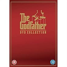The Godfather DVD Collection [DVD]