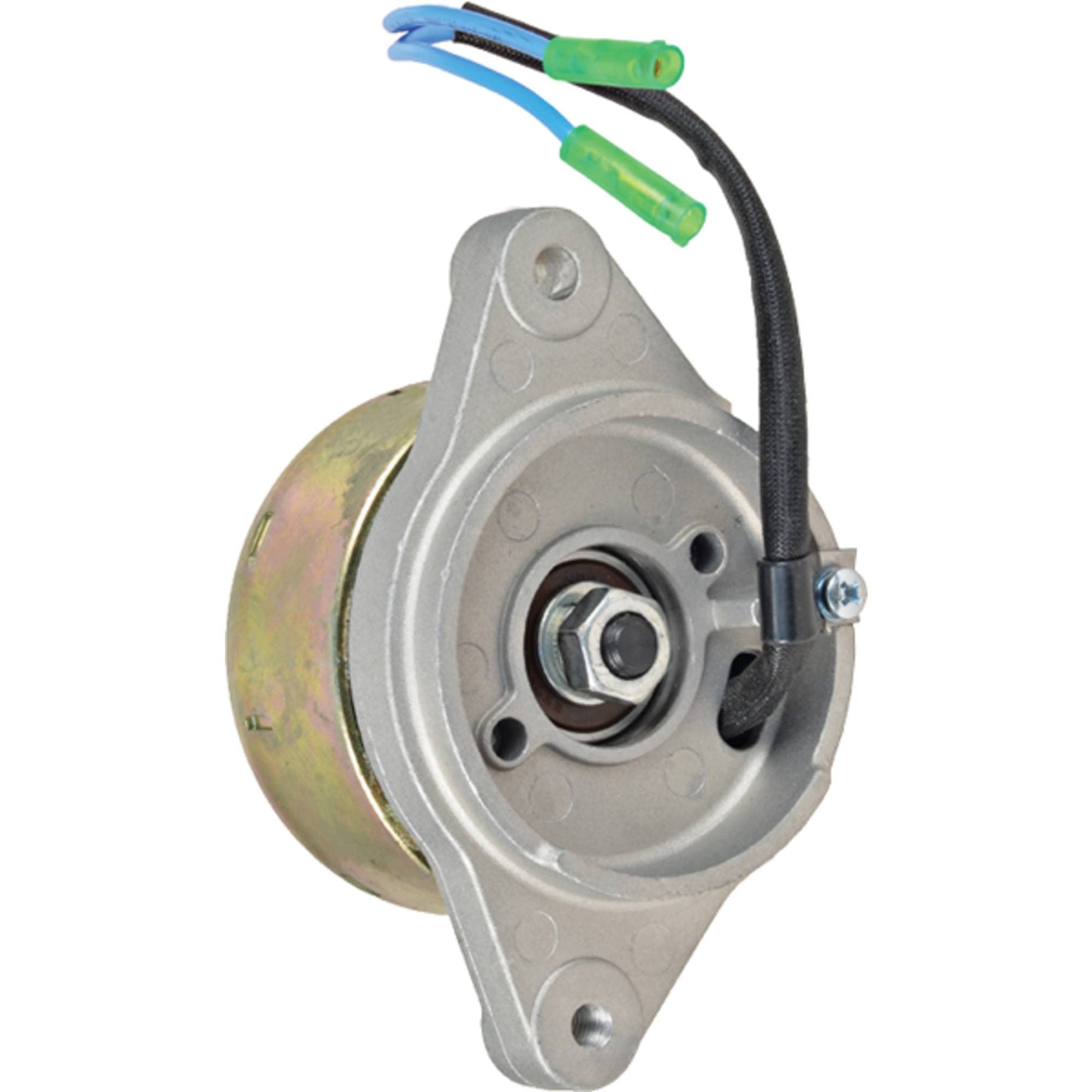 DB Electrical 400-58015 Alternator Compatible with/Replacement for Kubota B2320DT 2009, B2320DTN 2008, B2320DWO 2008-2009, B2320HSD 2008, B2620HSD 2008-2009, B2920HSD 2009 6A830-59250 Tractors-image-48