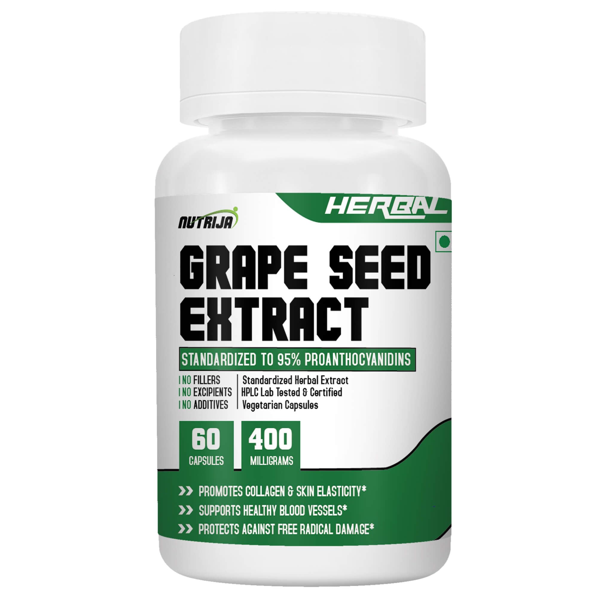 NutriJa Grape Seed Extract - 60Capsules-picture-10