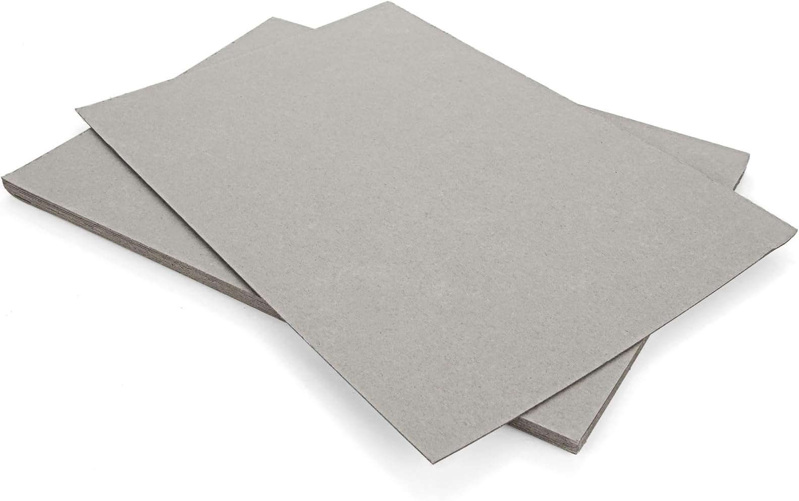 WOPPLXY A4 Greyboard 100 Sheet 1000 Micron Mount Board A4 Mount