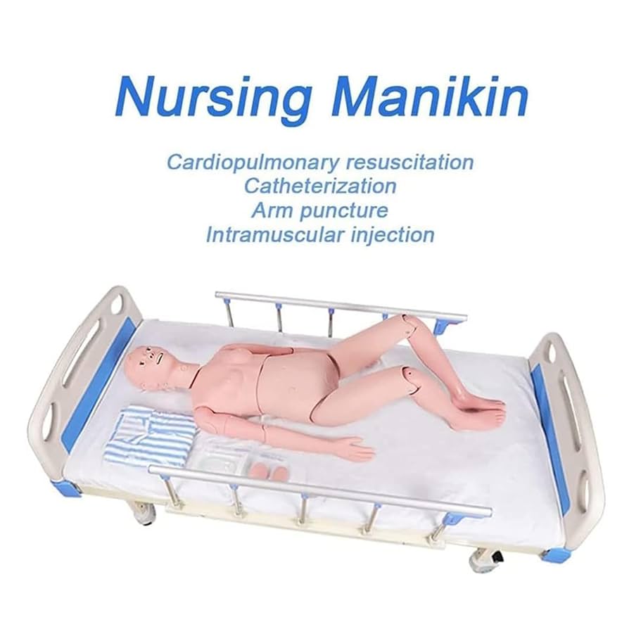 新品●心肺蘇生法練習 応急処置トレーニングマネキン 大人用半身 モデルキット Amazon.co.jp: 成人用応急処置CPRトレーニングマネキン、心肺