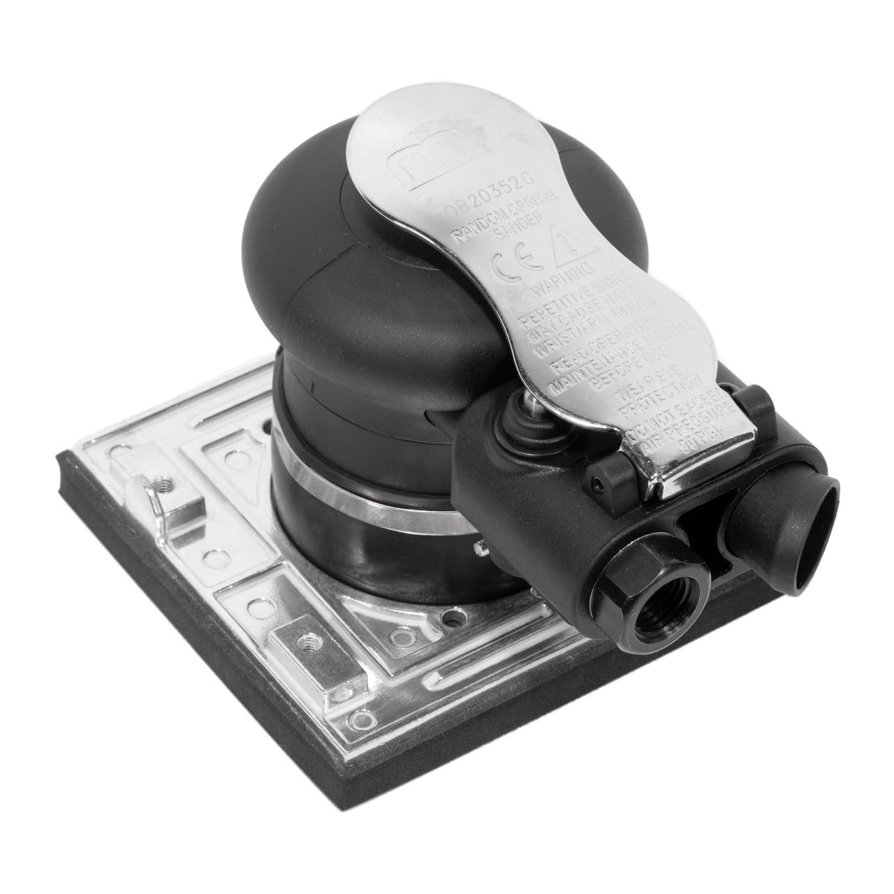 Chicago Pneumatic CP7267E Air Jitterbug Sander - Delta Pad Woodworking Tool 10000 RPM