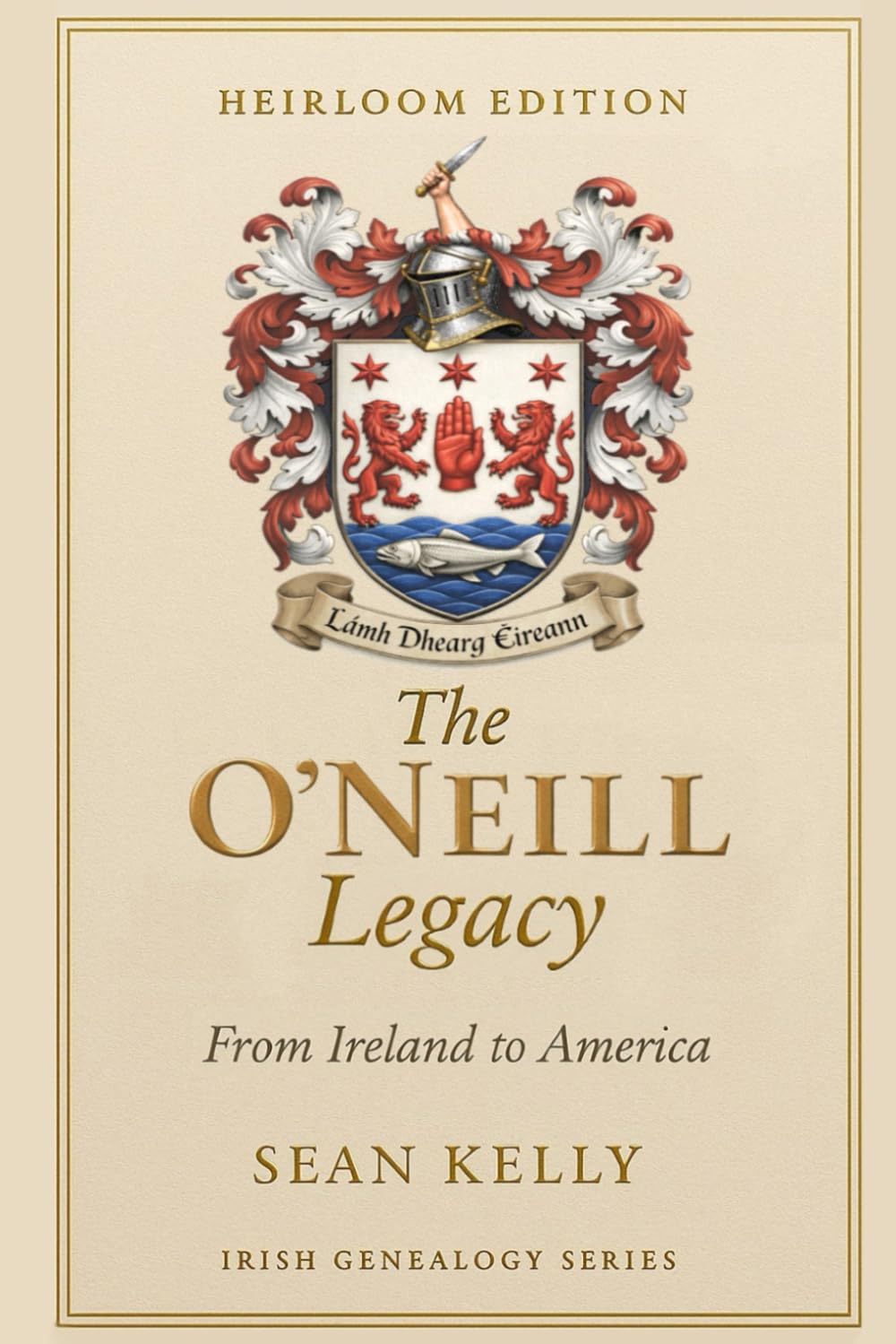The O'Neill Family Legacy: From Ireland to America