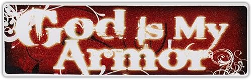 Crazy Novelty Guy - Calcomanías para casco de motocicleta, diseño religioso, Jesucristo, 3 x 1 pulgada