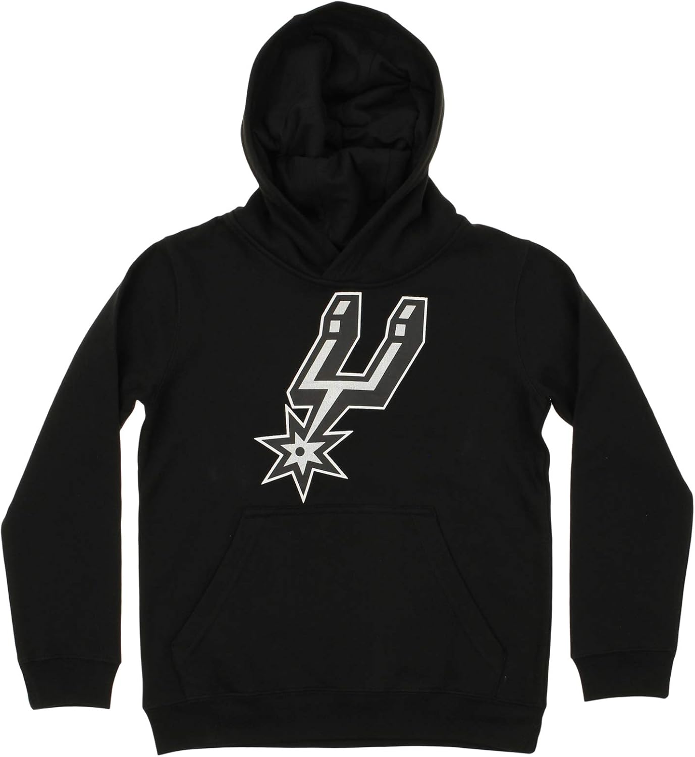 Outerstuff NBA Youth Boy's (8-20) Primary Logo Team Color Fleece Hoodie