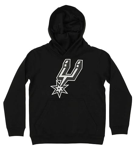 NBA Youth Boy's (8-20) Primary Logo Team Color Fleece Hoodie