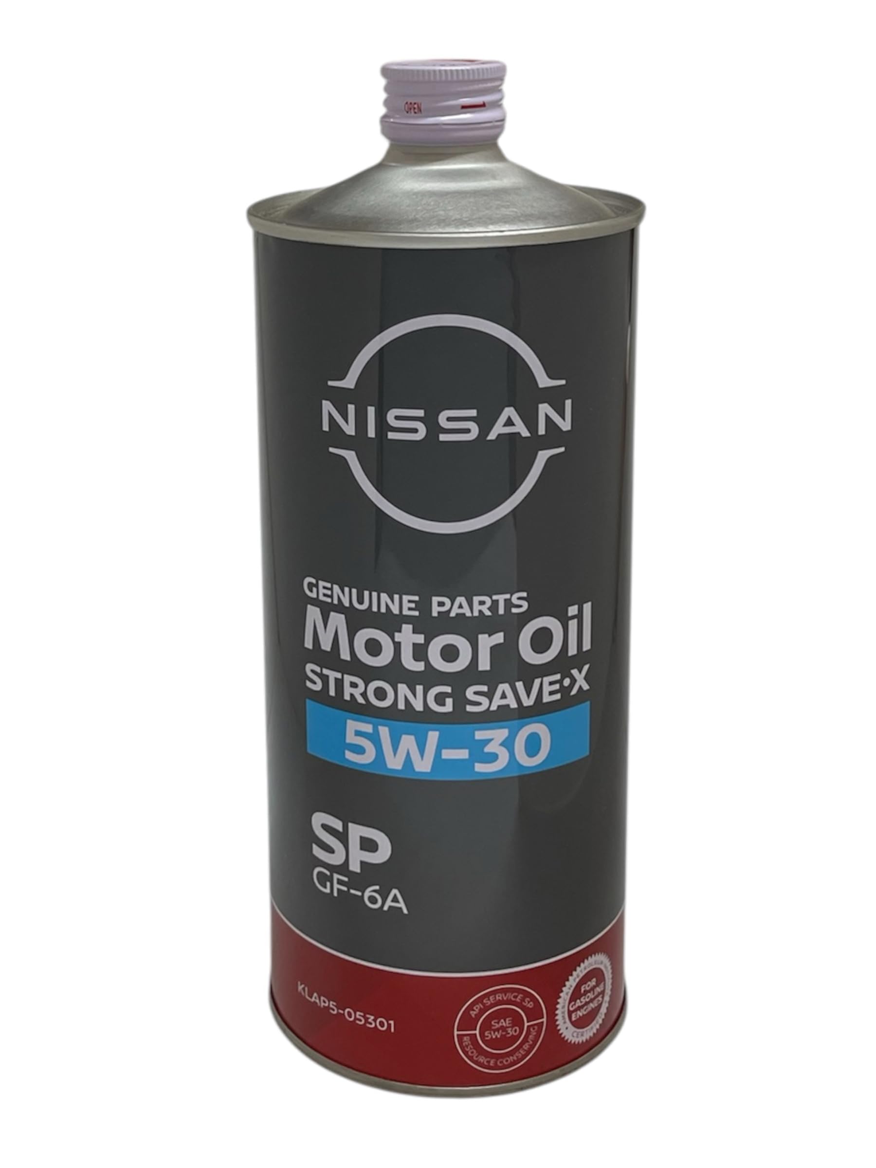Amazon | NISSAN (ニッサン) エンジンオイル SPストロングセーブ・X