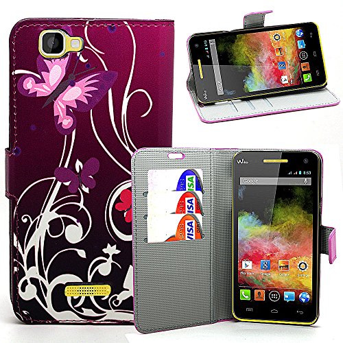 Accessory Master 5055907846461 - Funda para Wiko Gateway, color Lila