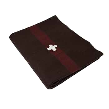 Amazon｜ROTHCO(ロスコ) ウールブランケット Rothco wiss Wool
