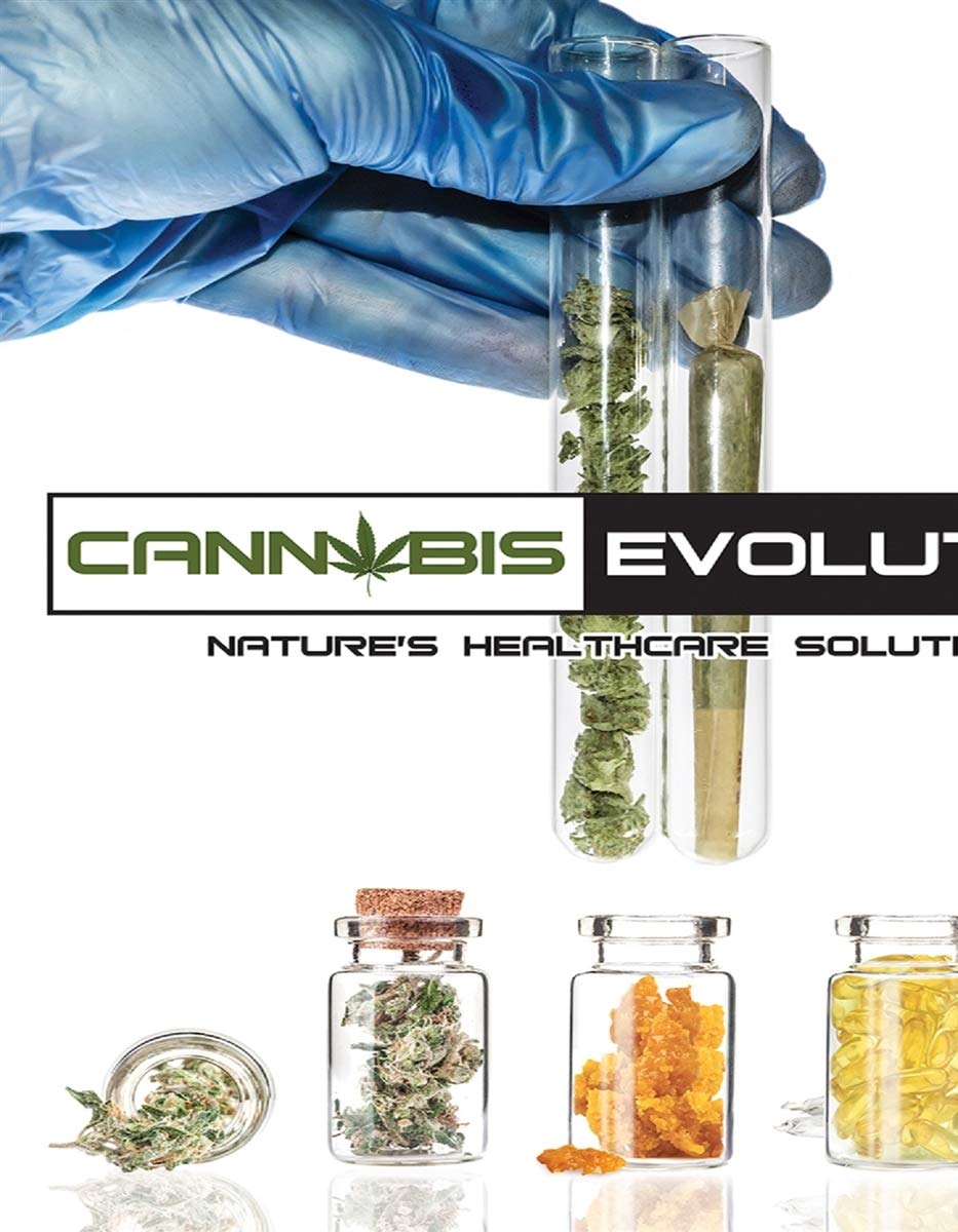 Cannabis Evolution [DVD]