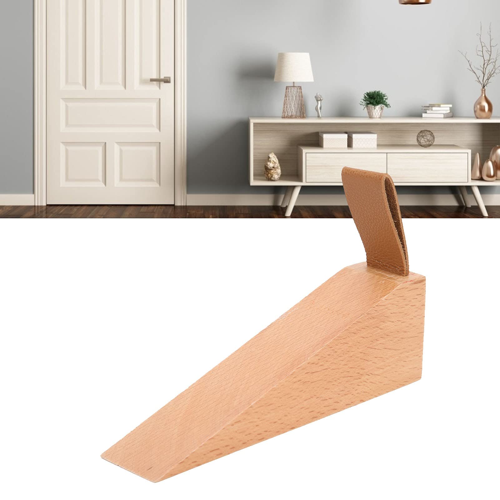 Wooden Door Stopper - Image 3