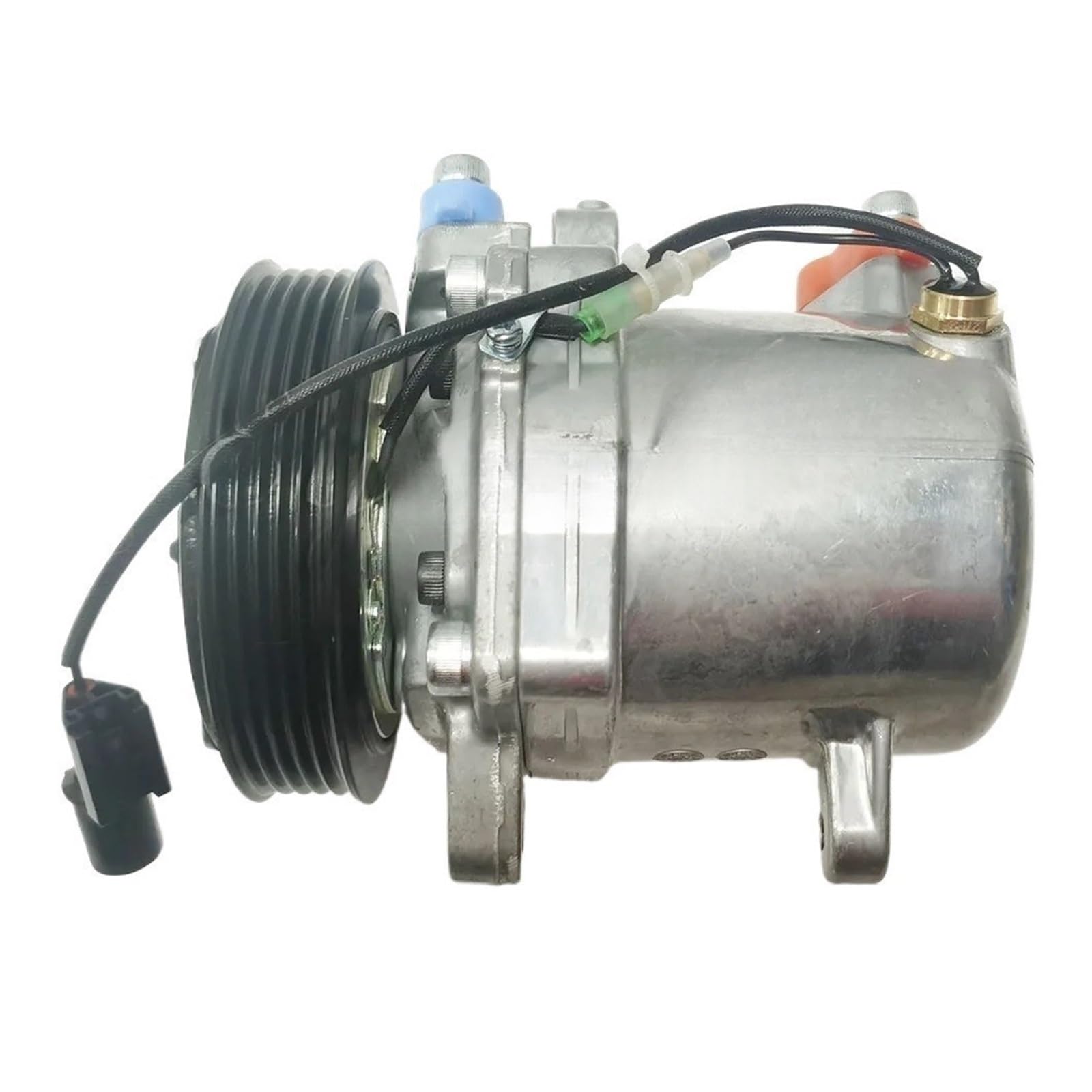 Dlkaddkgf One Color Ac Compressor Compatible For Suzuki Baleno Grand Vitara 95201-70Cf0 95200-70C10 95200-70Cf0 95200-70Cf1 9520170Cc0 9520170Cf0 95201-70Cg0
