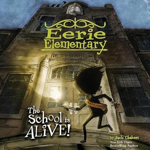 The School Is Alive! cover art