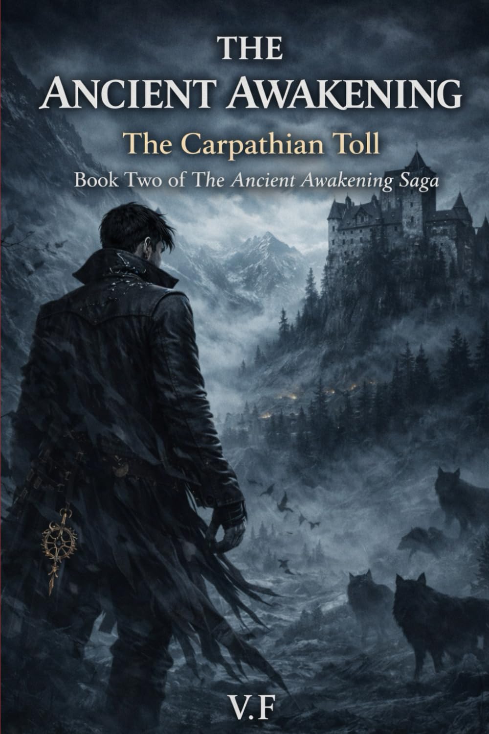 THE ANCIENT AWAKENING: The Carpathian Toll Book Two of The Ancient Awakening Saga: 2 (THE AWAKENING OF THE ANCIENTS)