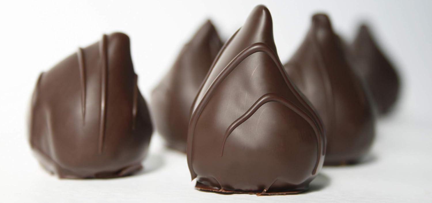 Bombón de higo Ecológico con chocolate premium 6uds - Imagen 5