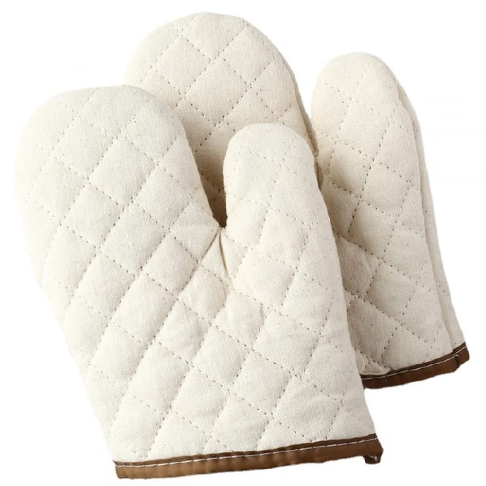 YXSH 1 Par De Guantes Especiales Antiescaldado para Horno, Guantes De Cocina A Prueba De Calor para Hornear Bandeja Soporte para Platos Aislamiento para Hornear Clip De Mano