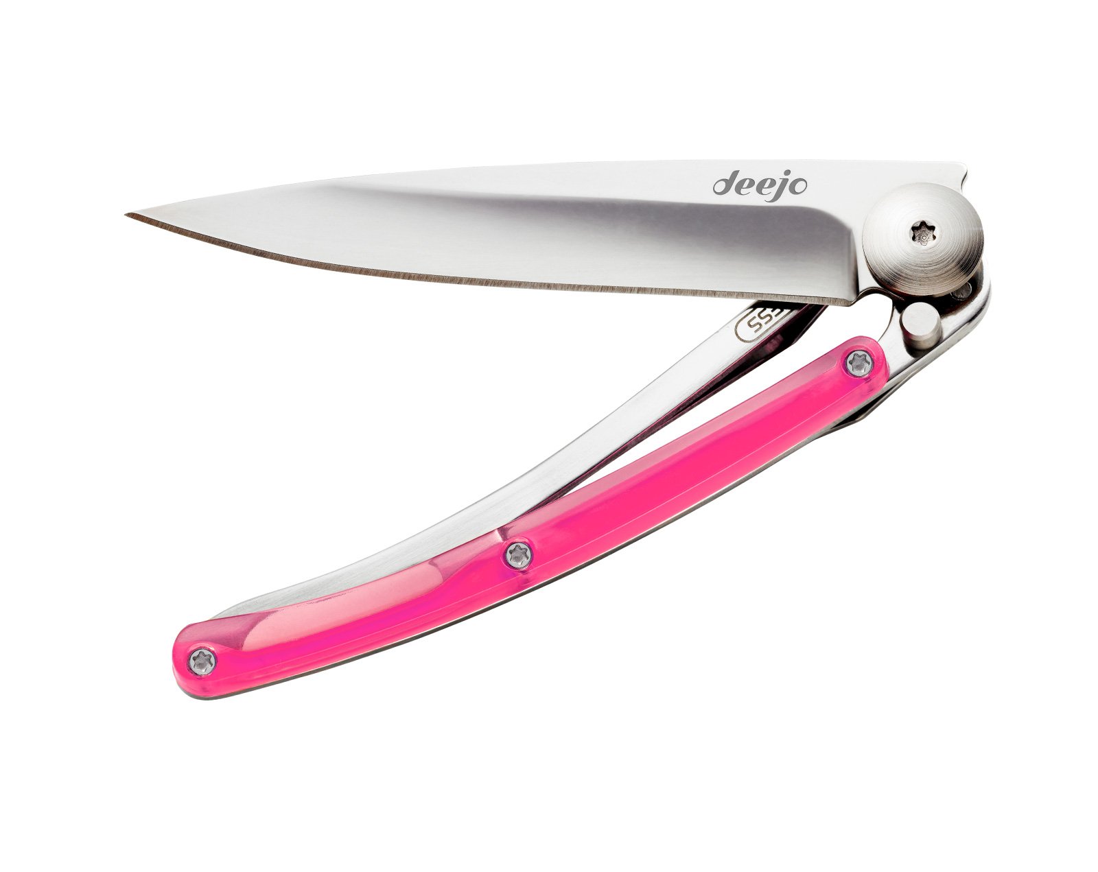 deejo(ディージョ) colors 27g ピンク DJ-3007