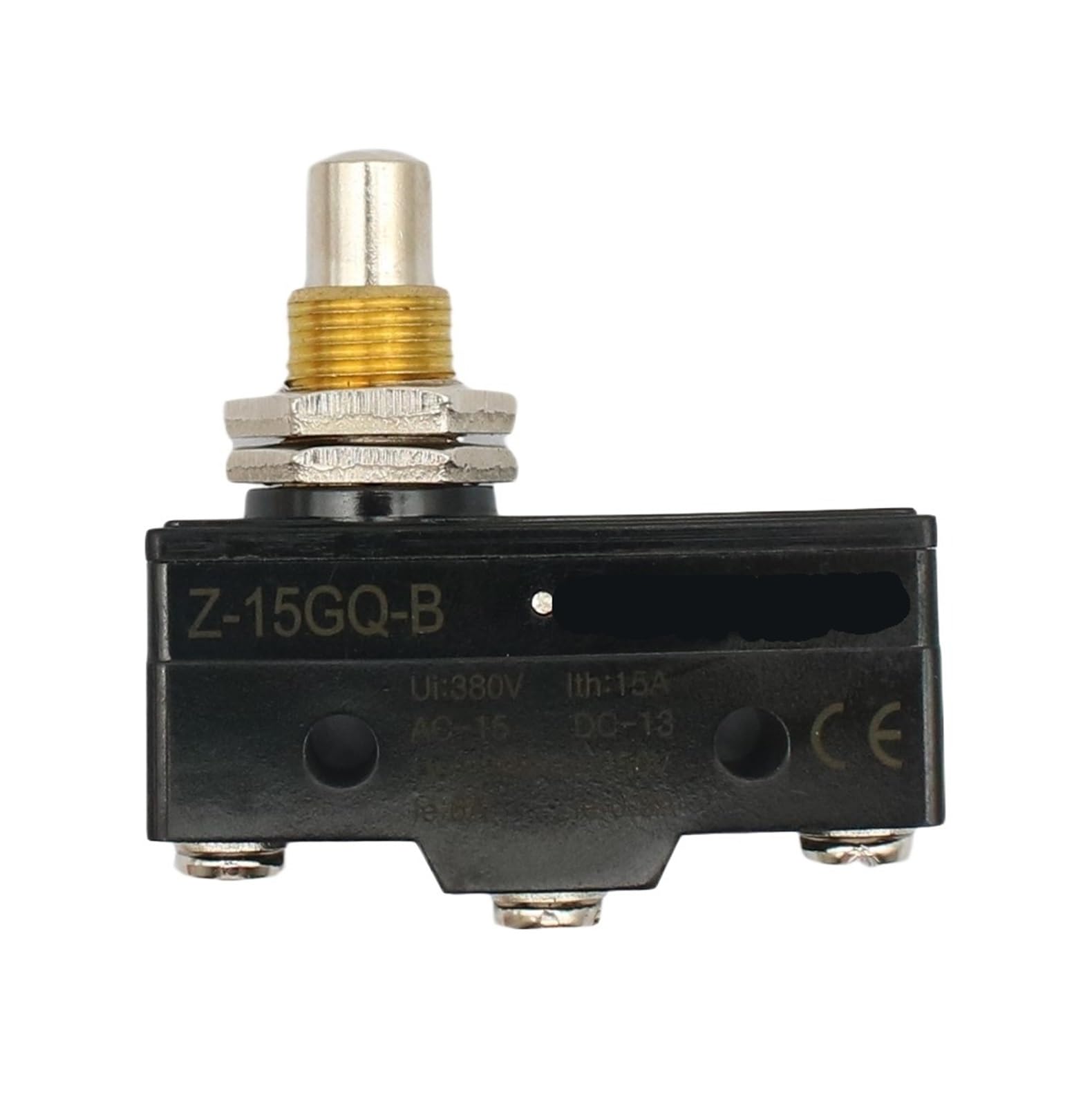 Interrupteur de fin de course instantané Z-15GQ-B pour commande d'atelier - 7