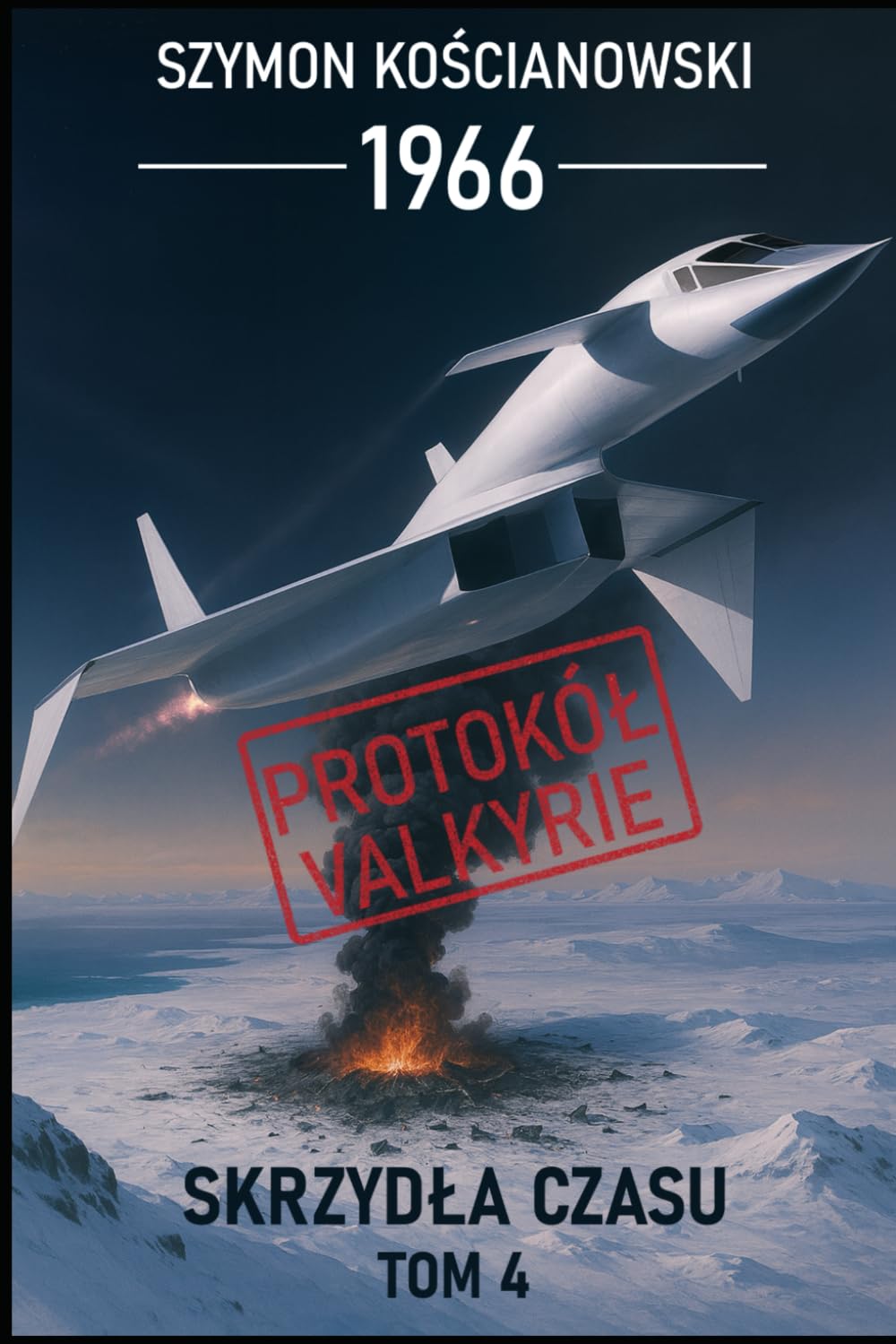 1966 - Protokół Valkyrie: 4 (Skrzydła Czasu)