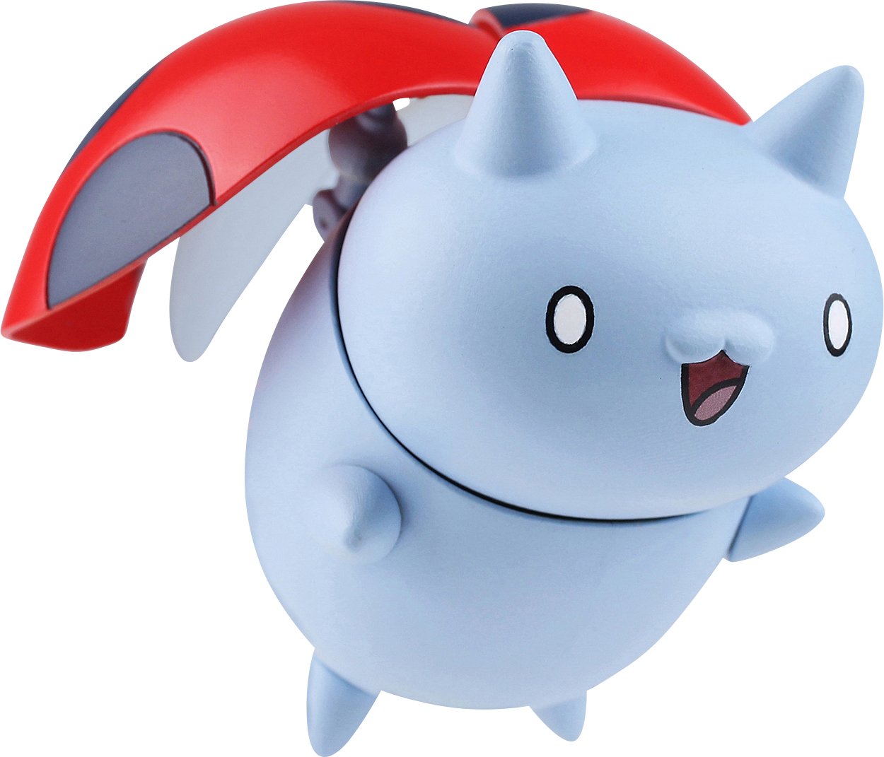 Bravest Warriors: 1/6 Catbug Figure : Amazon.com.au: Toys & Games