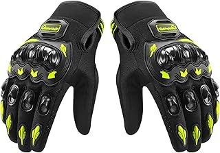 バイク用 グローブ スマホ対応 春夏秋冬 オートバイ 自転車 グローブ 通気性 滑り止め 耐衝撃 保護 バイクグローブ 自転車グローブ オシャレ メンズ レディース 手袋 アウトドア