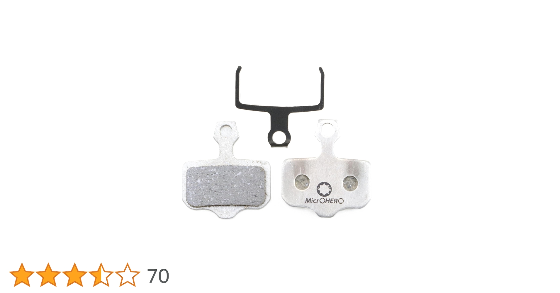 Amazon | ディスクブレーキパッド Sport Organic SRAM製品用