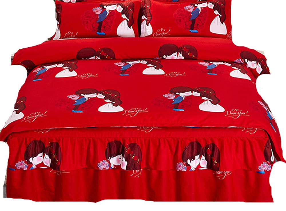 Parure de lit chaude en hiver pour des nuits douillettes