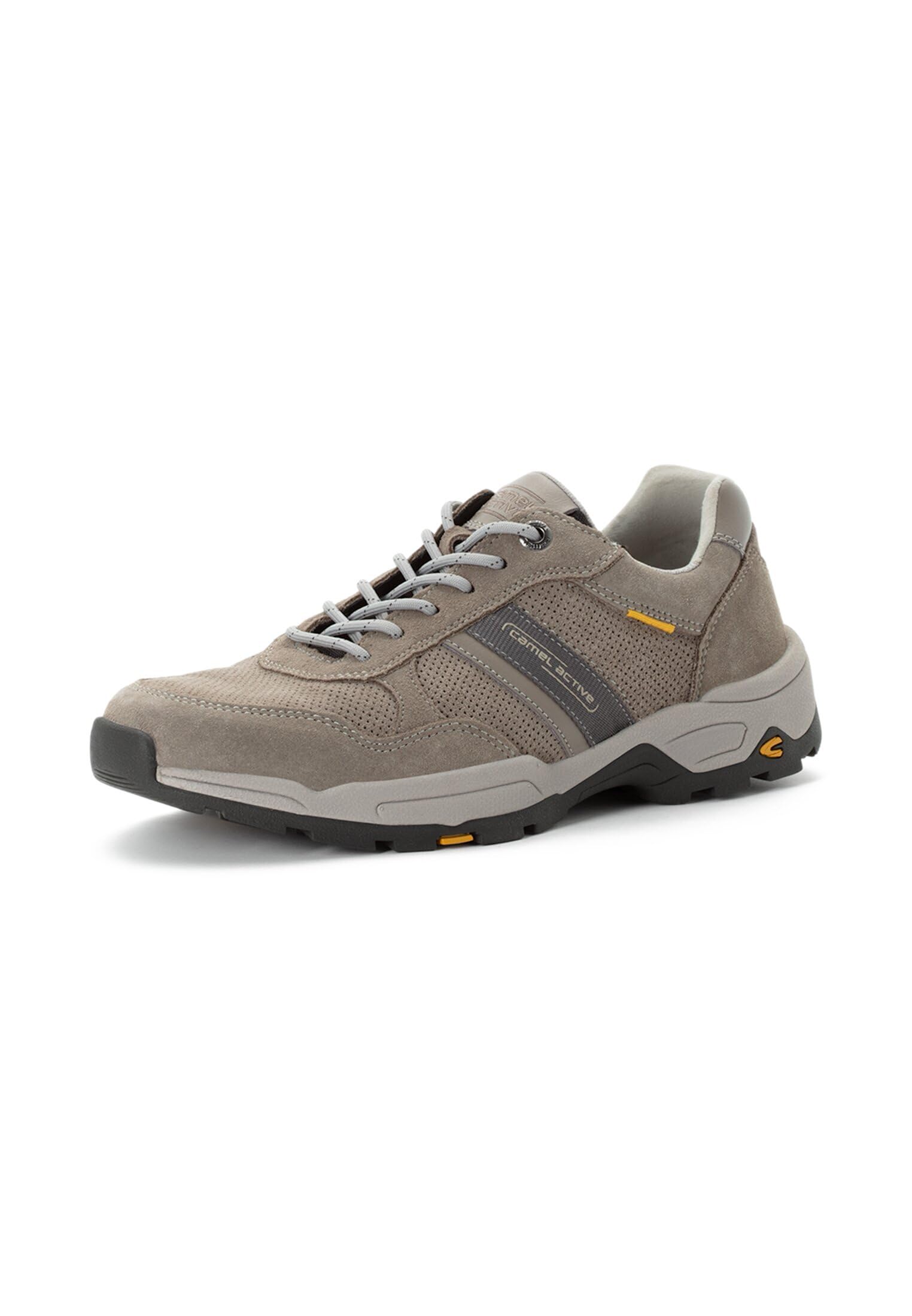 camel active Męskie buty typu sneaker, męskie półbuty, wymienna wkładka, odporne na działanie wody