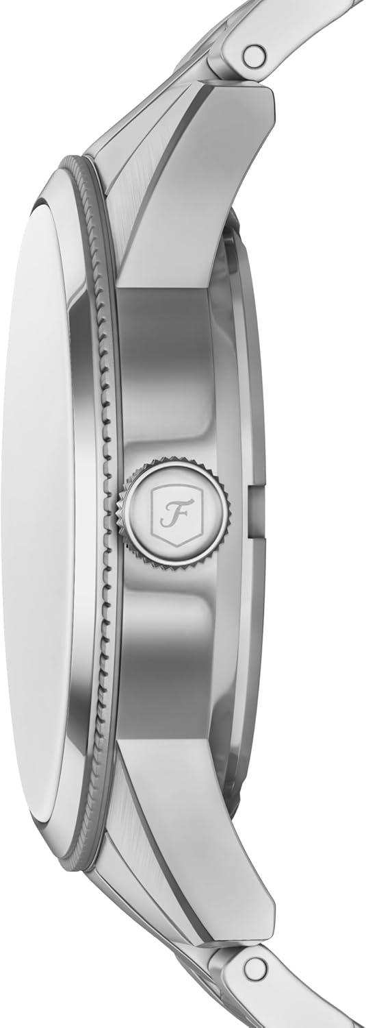 Fossil Men's Pearson Multifunction Stainless Steel Watch