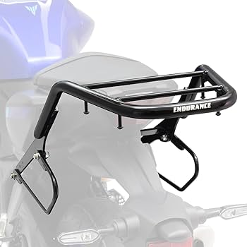 Amazon | エンデュランス (ENDURANCE) バイク リアキャリア＋サイド