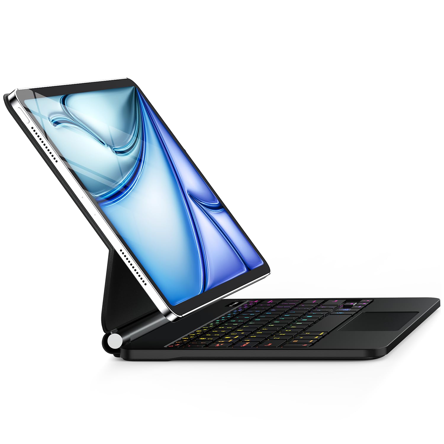 Amazon.com: GGQFGTOJ Keyboard Case for iPad Air 13 inch (M3 2025