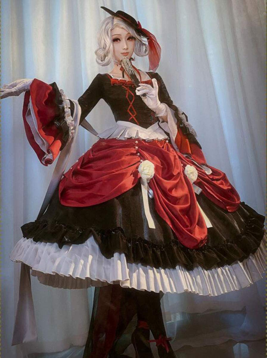 限定数のみ！ C624 Identity V マリアMarie コスプレ衣装 | ccfl.ie