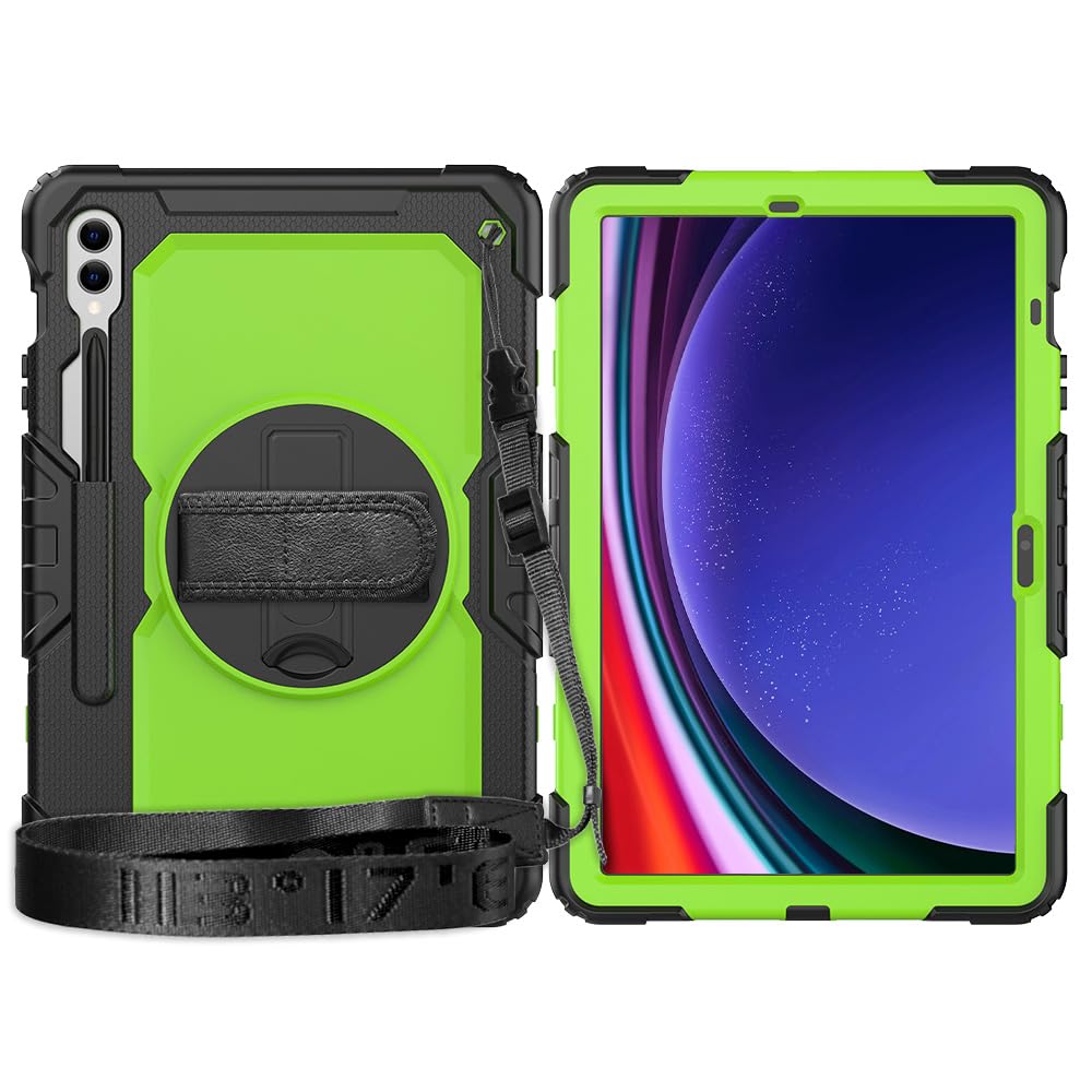 Coque intégrale Samsung Tab S10 Plus protège de la poussière - 8