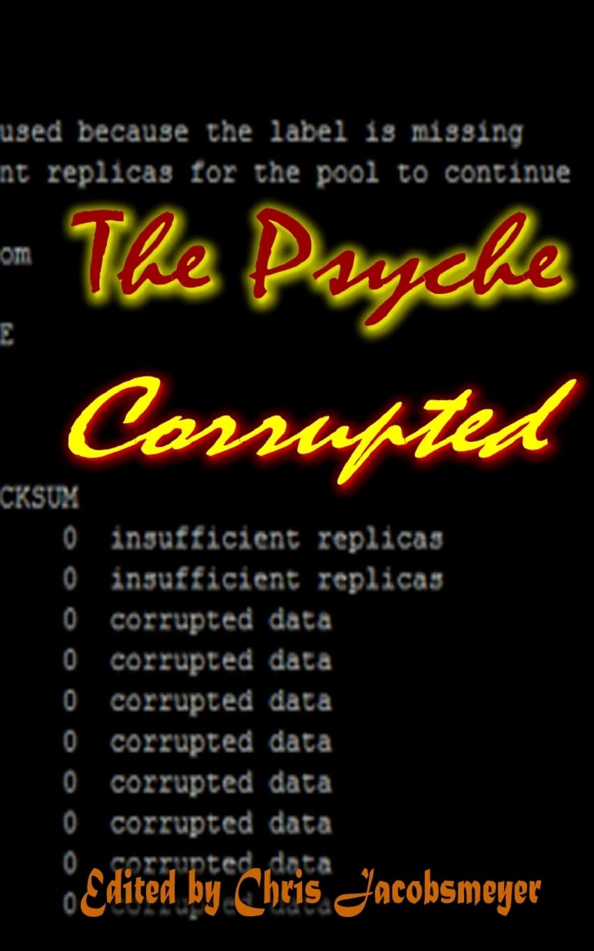 Cover of The Psyche Corrupted
