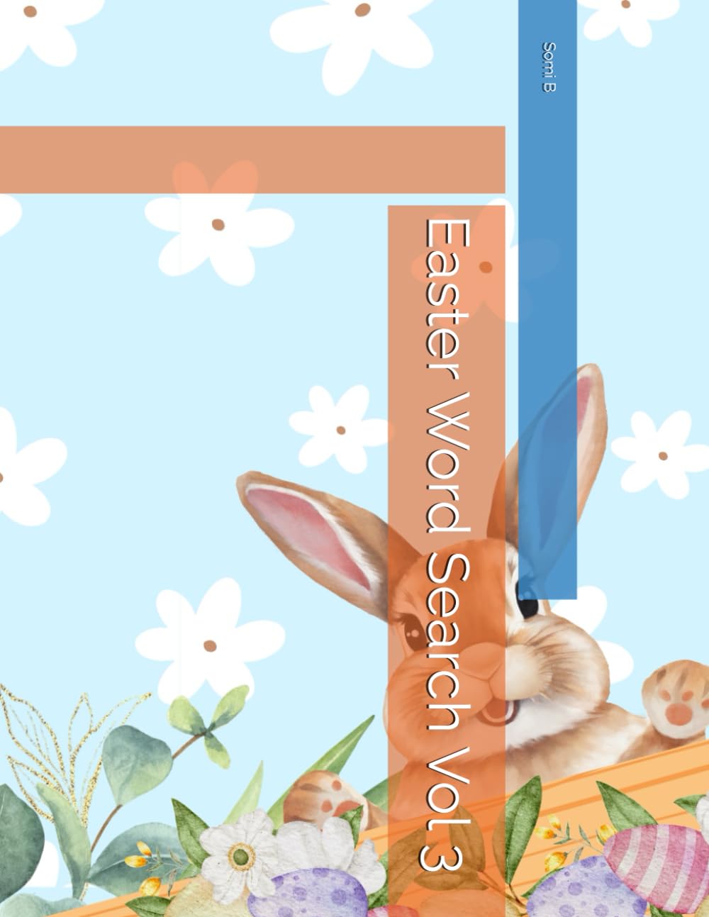 Easter Word Search Vol 3