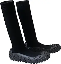 Bota de caminhada unissex à prova d'água para trilhas, mochilão, montanhismo, acampamento, aventura, botas de caminhada quentes para homens e mulheres