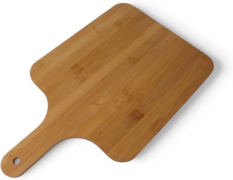 Deconox Bamboo Cutting Board Antibacterial Washable Chopping Board Rectangular (40cm*25cm)