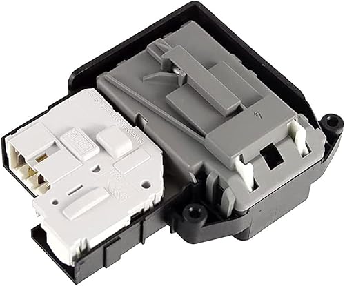 #US - Pieza de repuesto para LG WM3400CW02 Interruptor de bloqueo de puerta de arandela #zopart074944