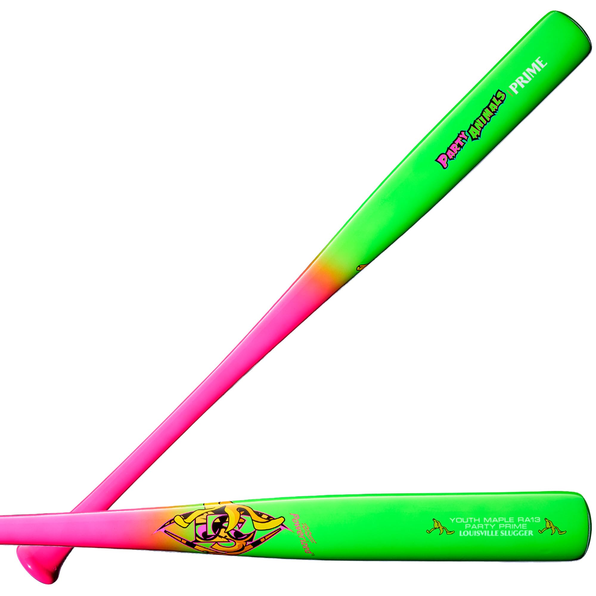 Louisville Slugger Vapor (-10) Batte de baseball USA – 27'/481,9 g